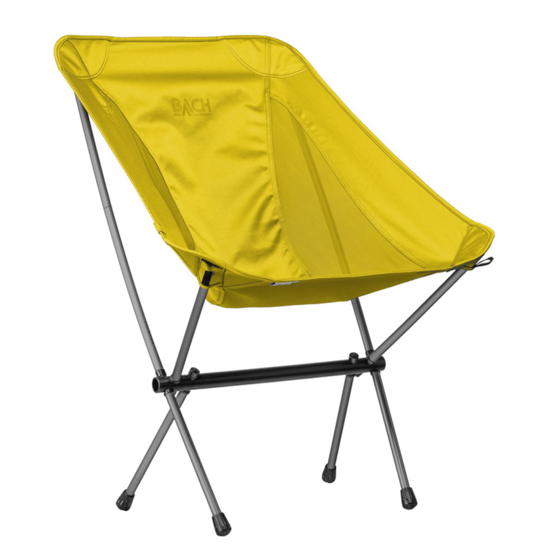 Bach Chair Kiwi 2 yellow curry