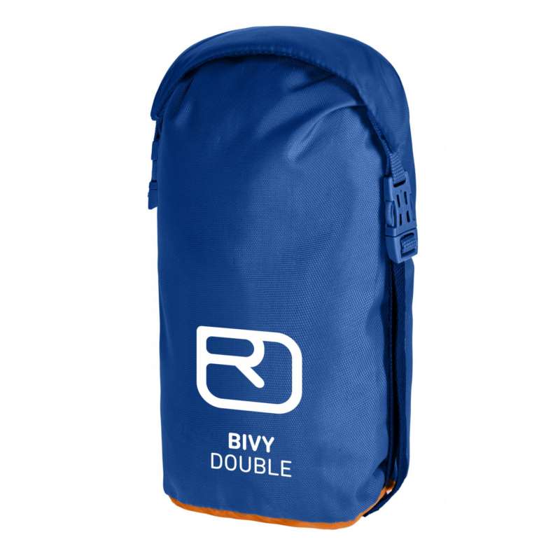 Ortovox Bivy Double shocking orange 2 Personen Biwaksack