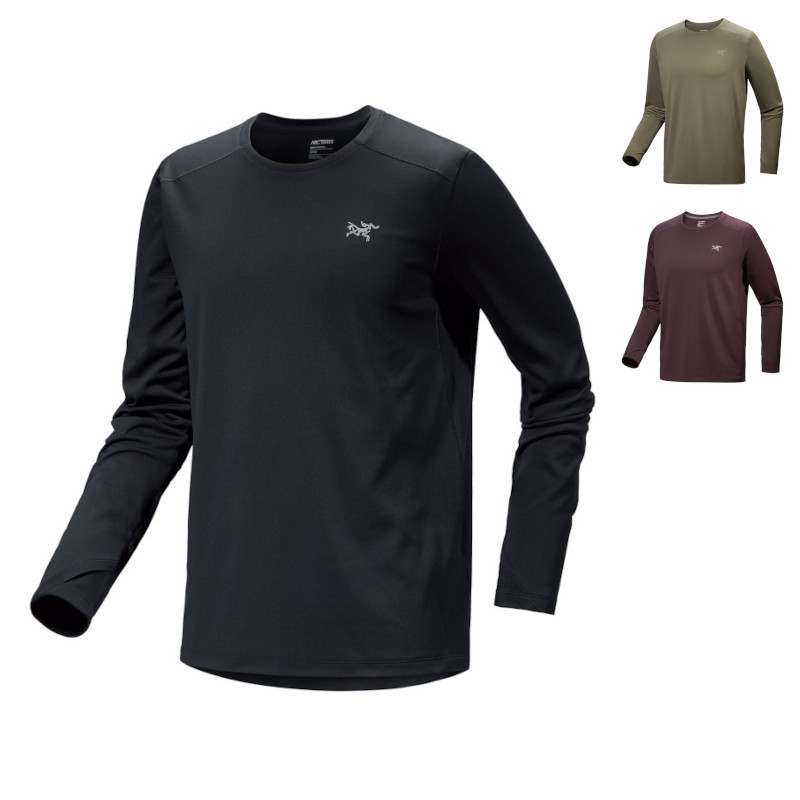 Arcteryx Cormac Heavyweight Longsleeve Männer