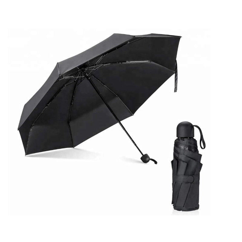 Origin Outdoors Regenschirm 'Piko' schwarz