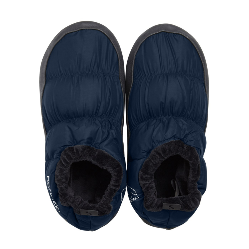 Nordisk Mos Daunenschuh dress blue Kids (31-34)