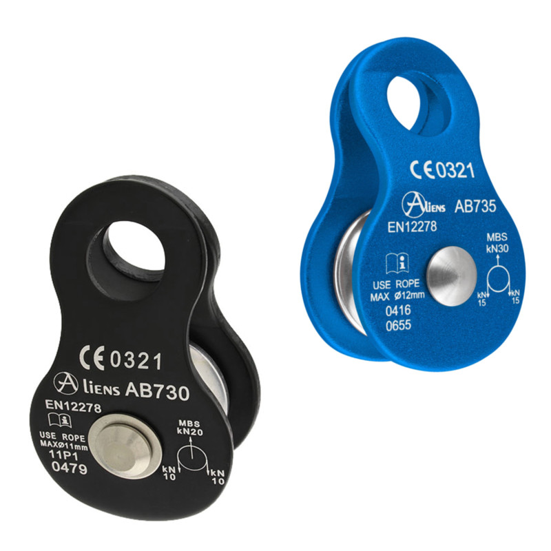 Aliens Umlenkrolle Standard Pulley