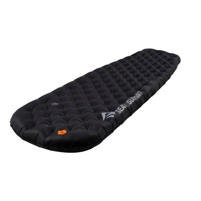 Sea To Summit Ether Light XT Extreme Mat Large black / orange