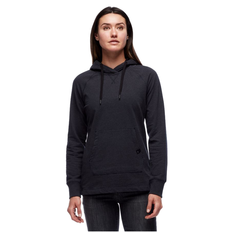 Black Diamond Basis Pullover Hoody Women Pullover Frauen