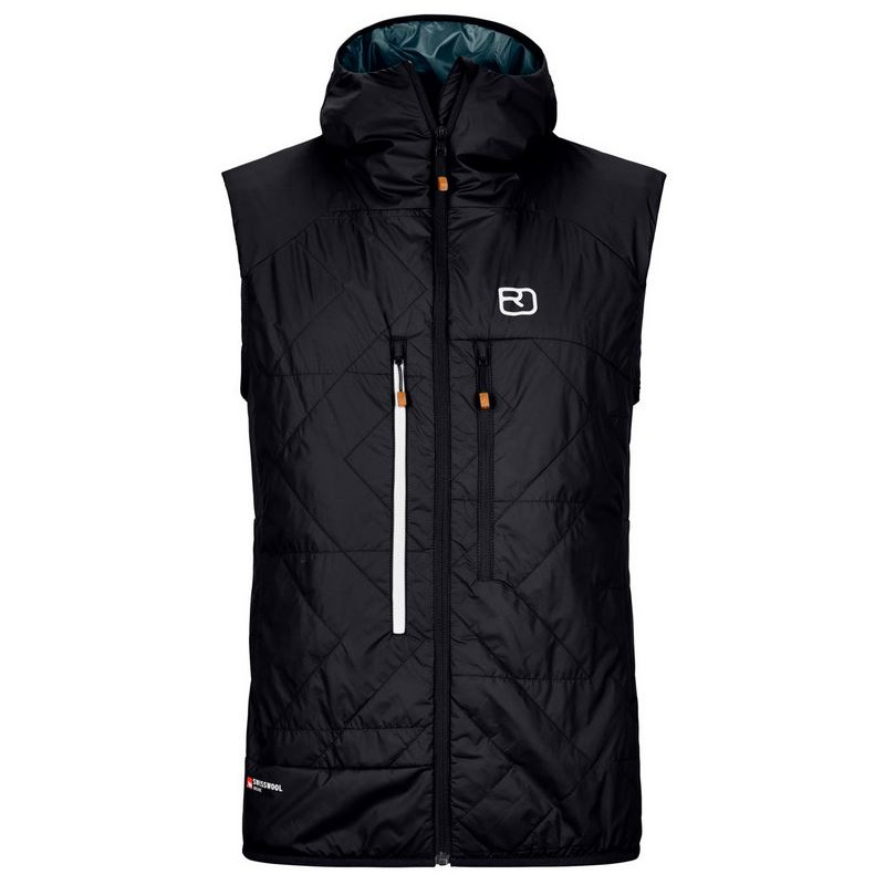 Ortovox Swisswool Piz BoÈ Vest Westen Männer