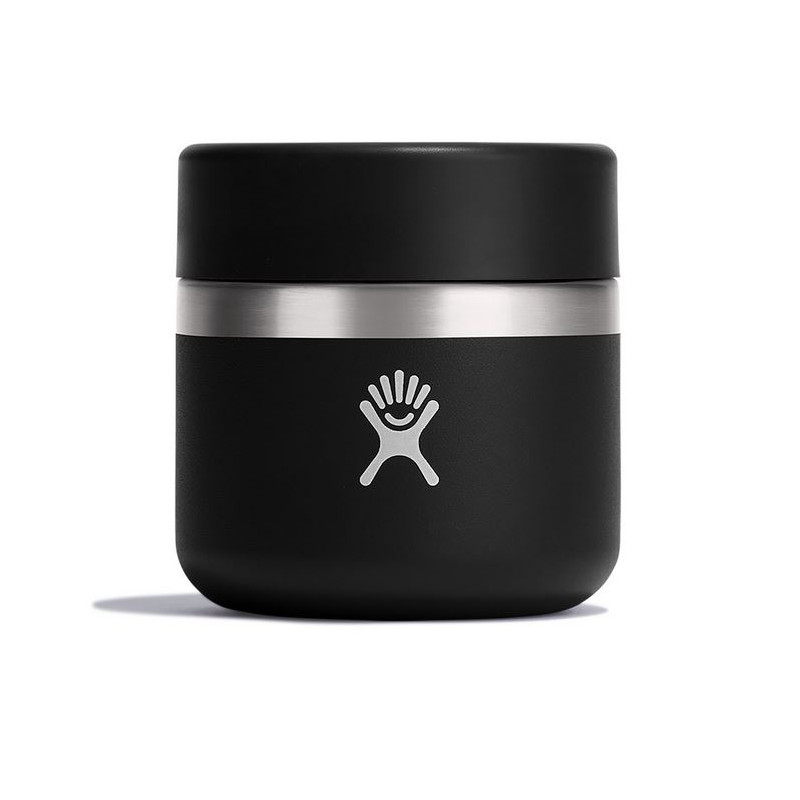 Hydro Flask Insulated Food Jar Thermobehälter 236 ml black