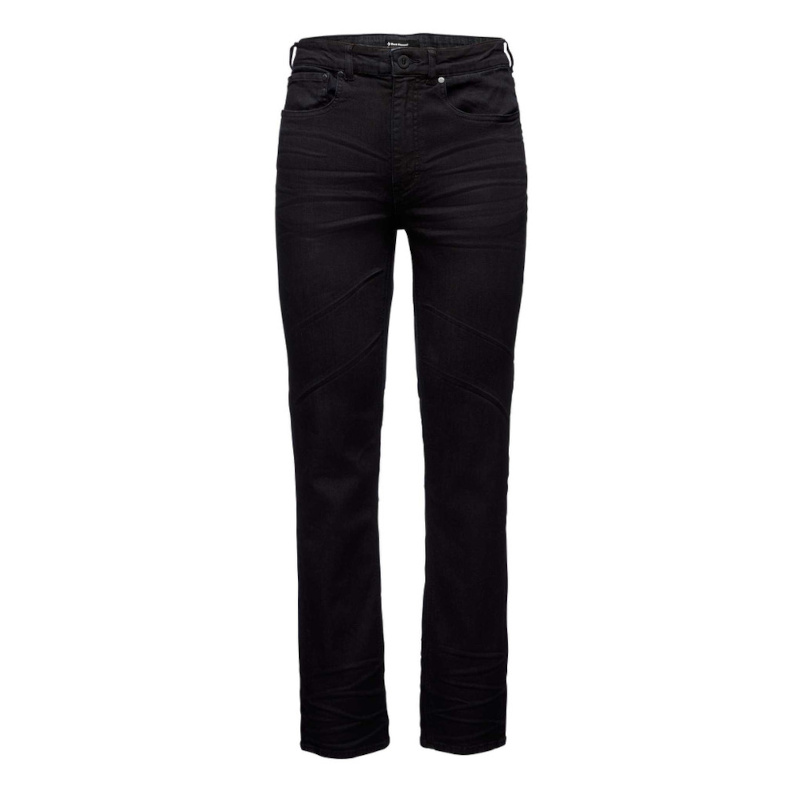 Black Diamond Forged Denim Pants 38x32 black