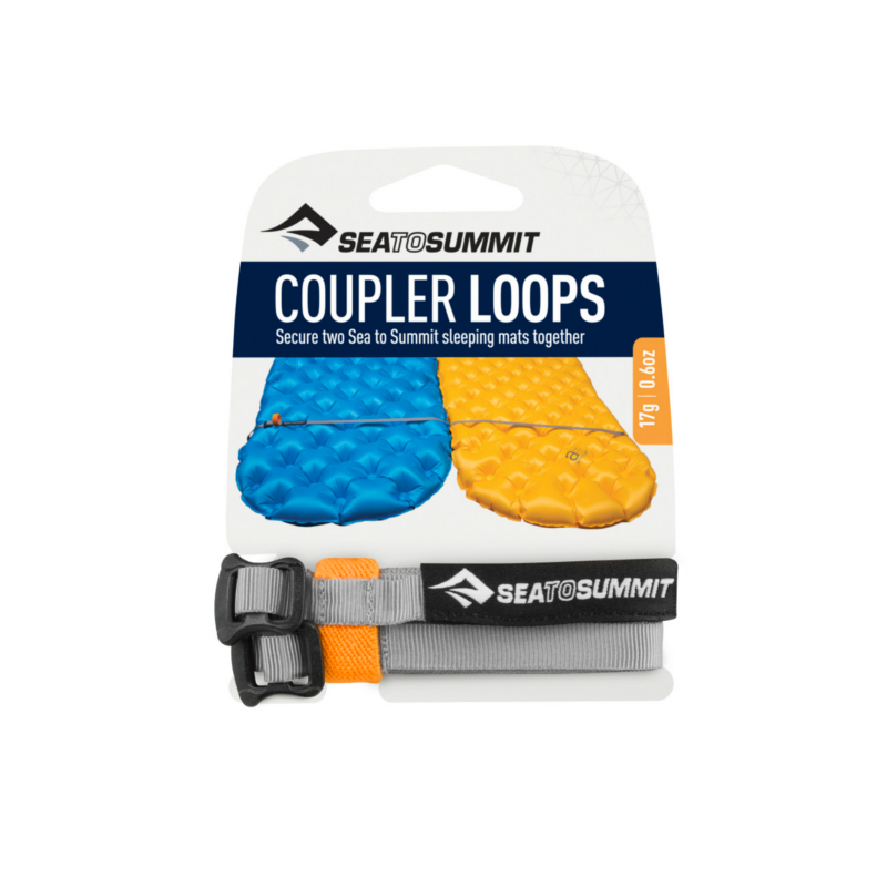 Sea To Summit Mat Coupler Kit Loops grey