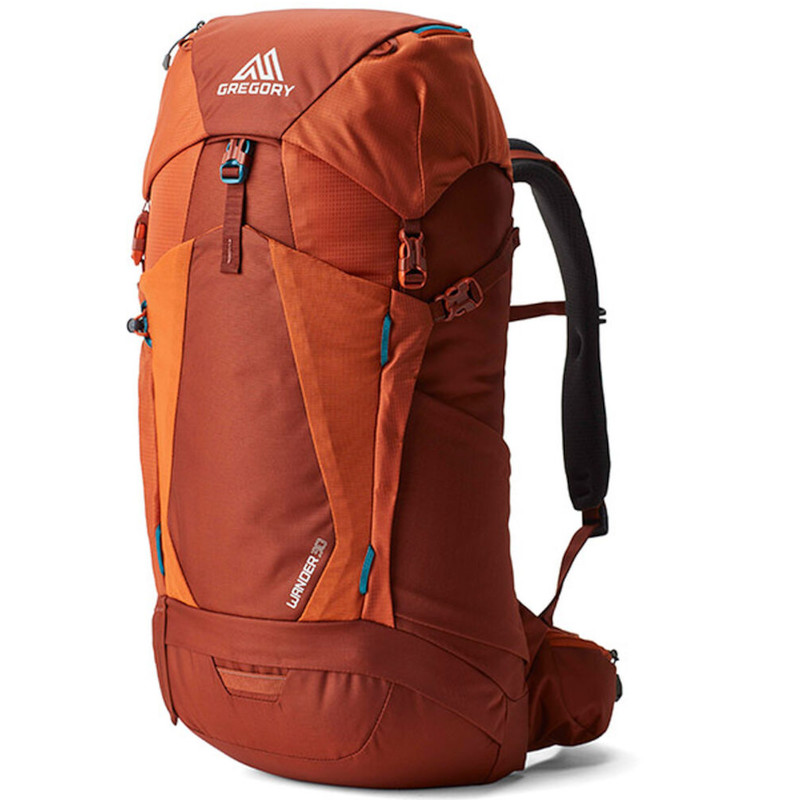 Gregory Wander Kids 30 redrock