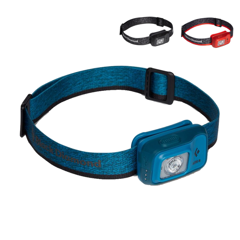 Black Diamond Astro 300-R Stirnlampe