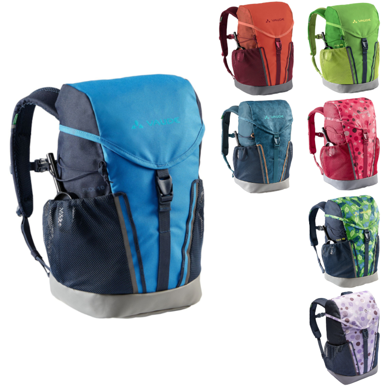 Vaude Puck 10 Kinderrucksack