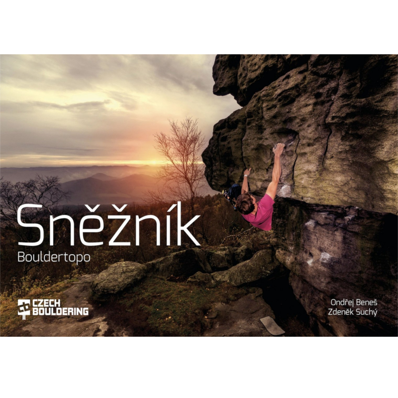 Geoquest Czech Bouldering Bouldertopo Sneznik