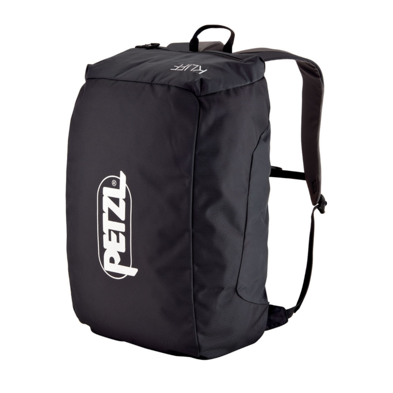 Petzl Kliff Seilsack grau