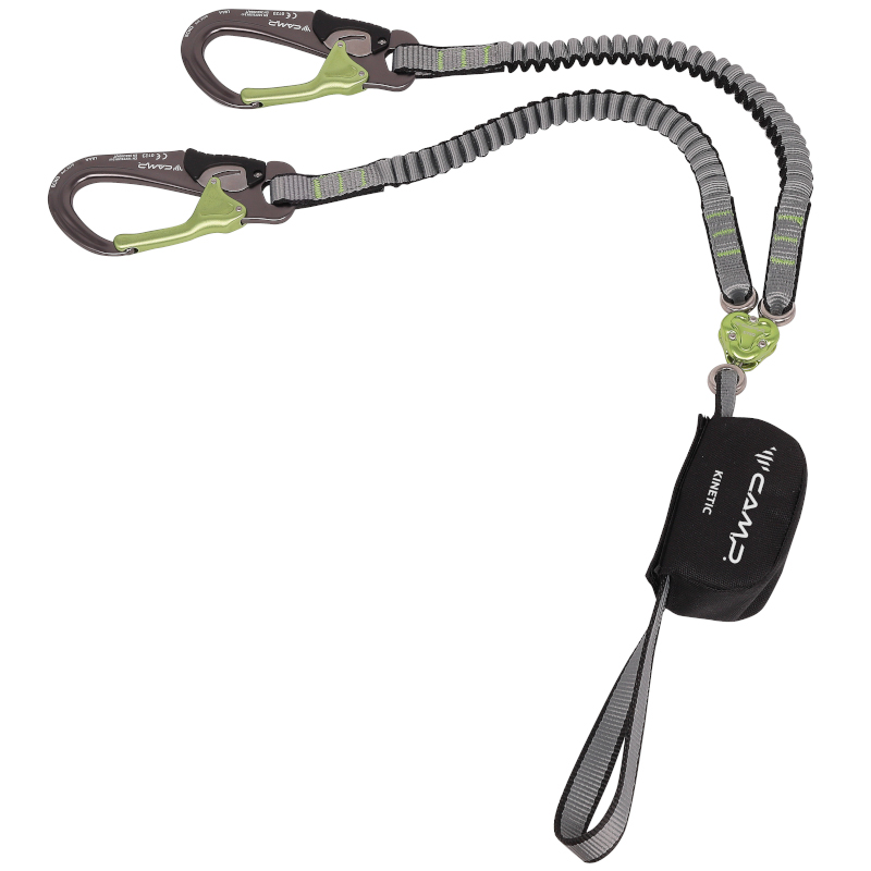 Camp Kinetic Gyro Rewind Pro Klettersteigset