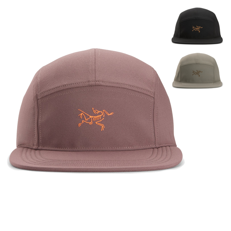 Arcteryx Calidum 5 Panel Hat Cap Unisex