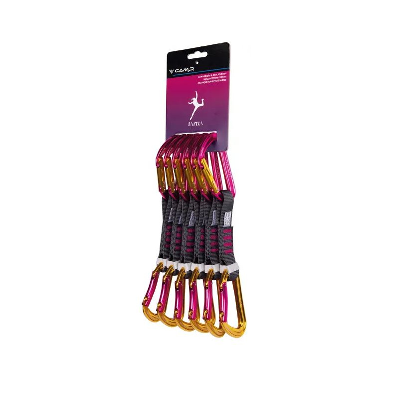 Camp Photon Express KS Janja Expressset 12 cm 6 Pack fuchsia