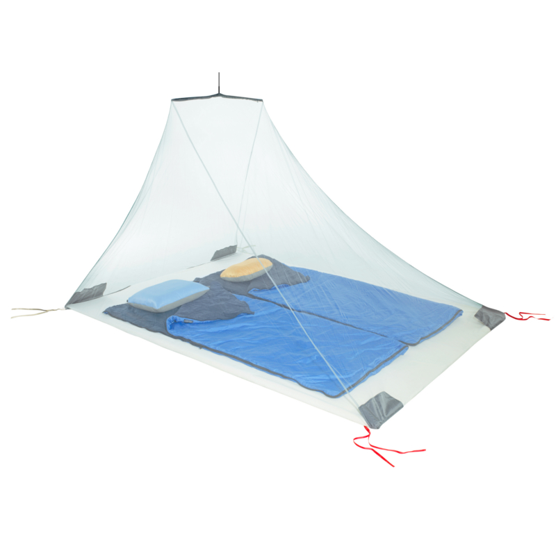 Cocoon Mosquito Netz Outdoor double 230x150cm silt green
