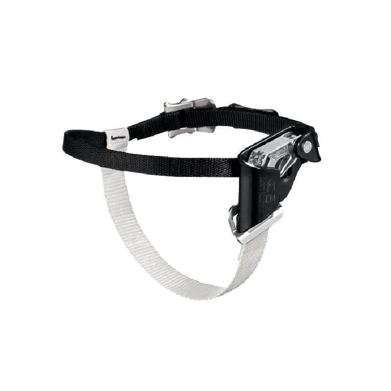 Petzl Pantin links Fußsteigklemme