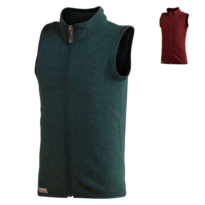 Woolpower Kids Vest 400 Weste Kinder