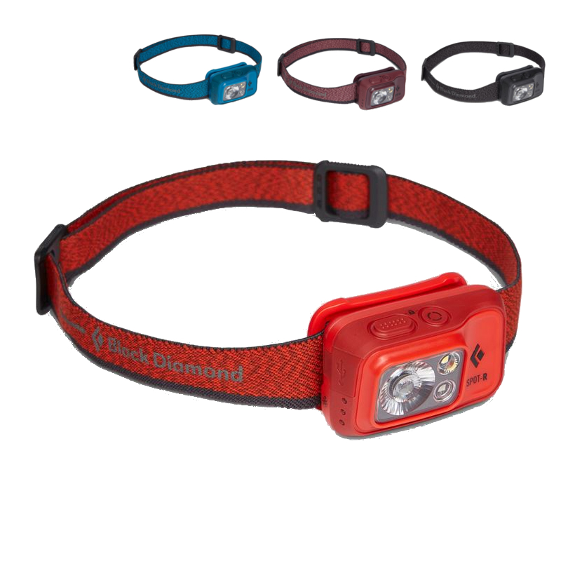 Black Diamond Spot 400-R Stirnlampe