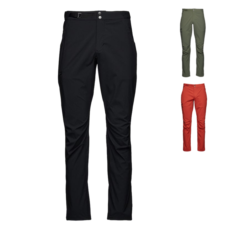 Black Diamond Technician Alpine Pants Kletterhosen Männer