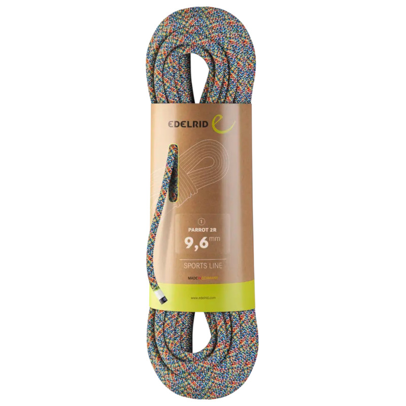Edelrid Parrot 2R 9,6 mm Einfachseil
