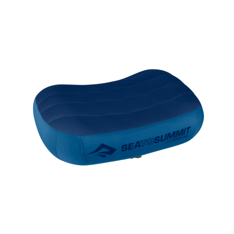 Sea To Summit Aeros Premium Pillow Regular navy blue