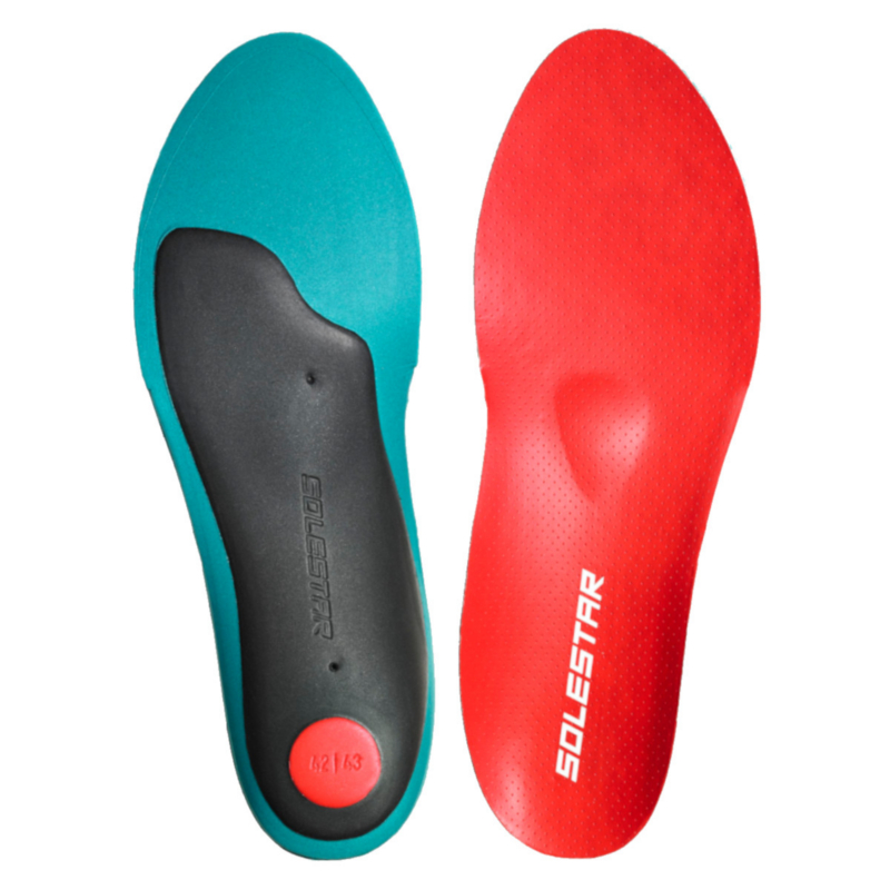 Solestar Einlegesohle Neutral Hike