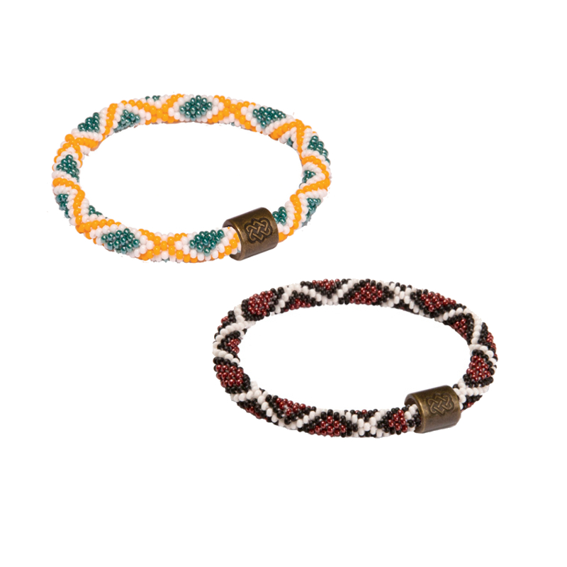 Sherpa Mayalu Mughal Roll On Bracelet