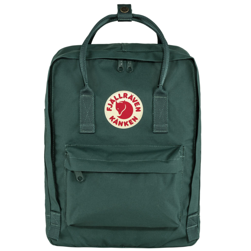 Fjällräven Kanken Artic Green 667