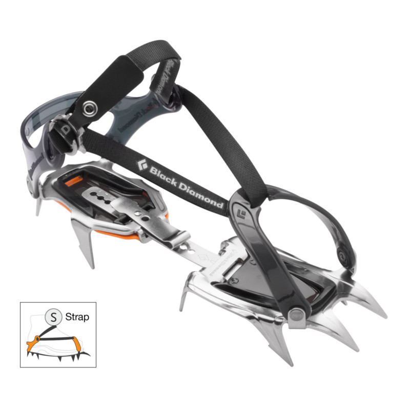 Black Diamond Contact Strap Steigeisen