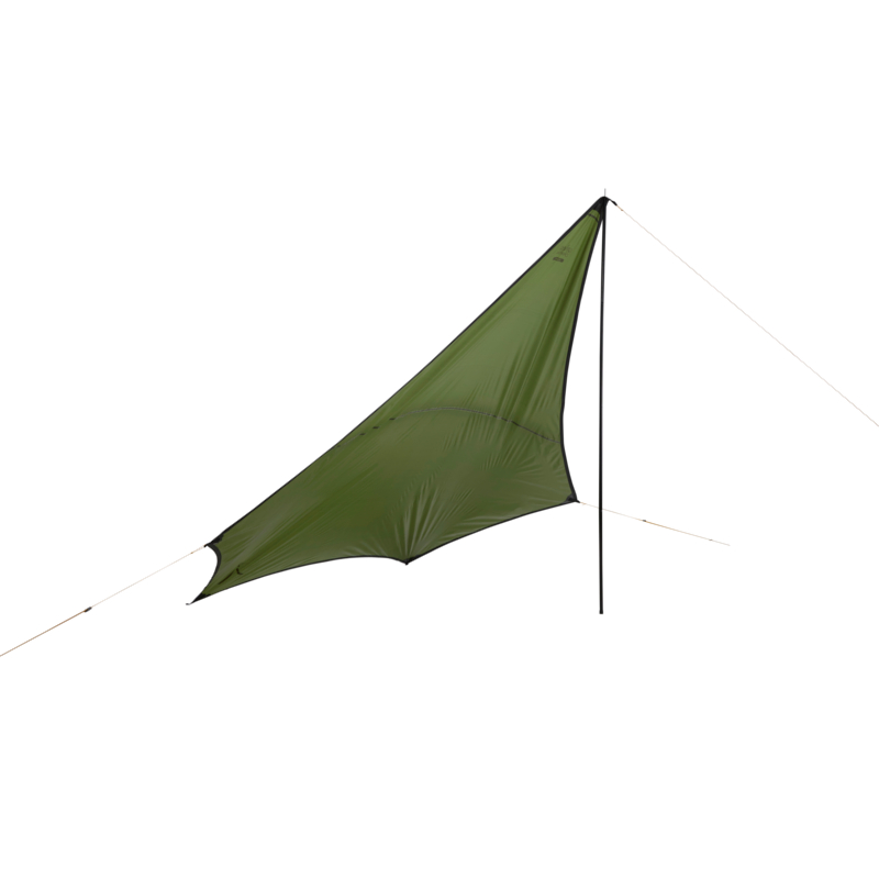 Grand Canyon Tarp Zuni Ray oliv