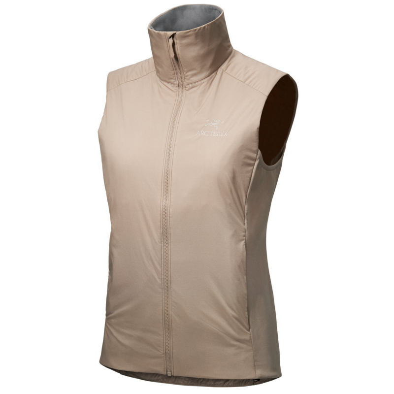 Arcteryx Atom Vest W smoke bluff L