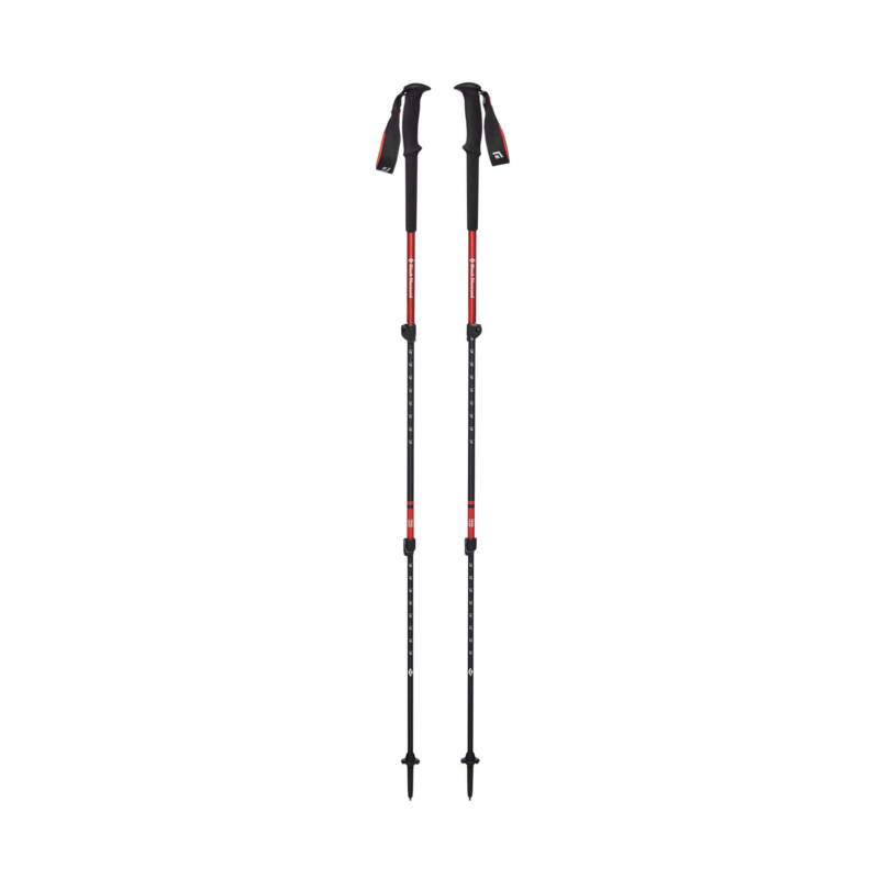 Black Diamond Trail Trekking Poles picante