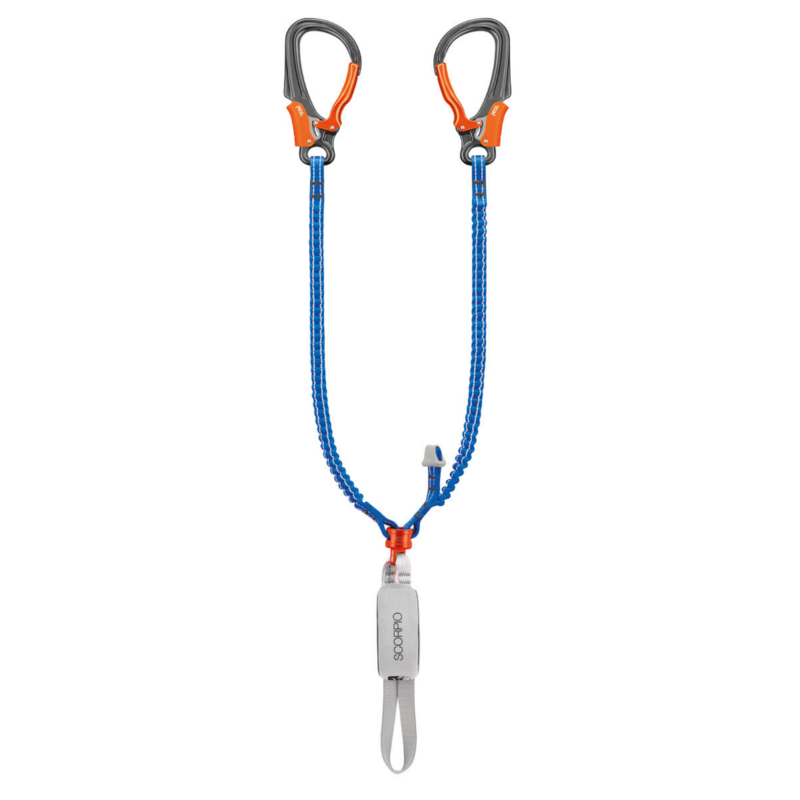 Petzl Scorpio Eashook SW Klettersteigset