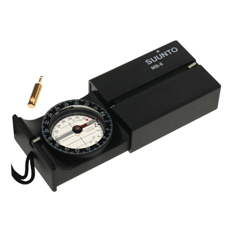 Suunto Kompass MB-6 NH