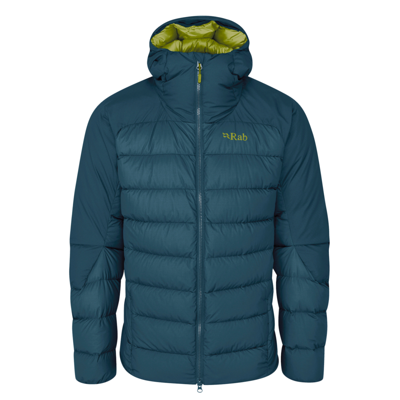 Rab Infinity Alpine Jacket orion blue L