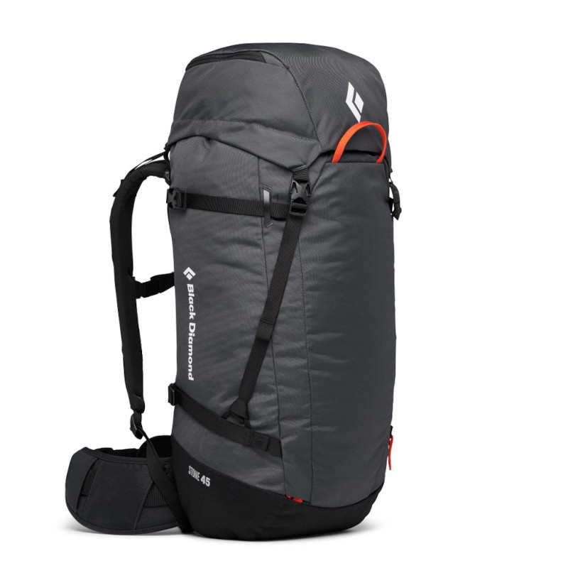 Black Diamond Stone 45 Backpack carbon M/L