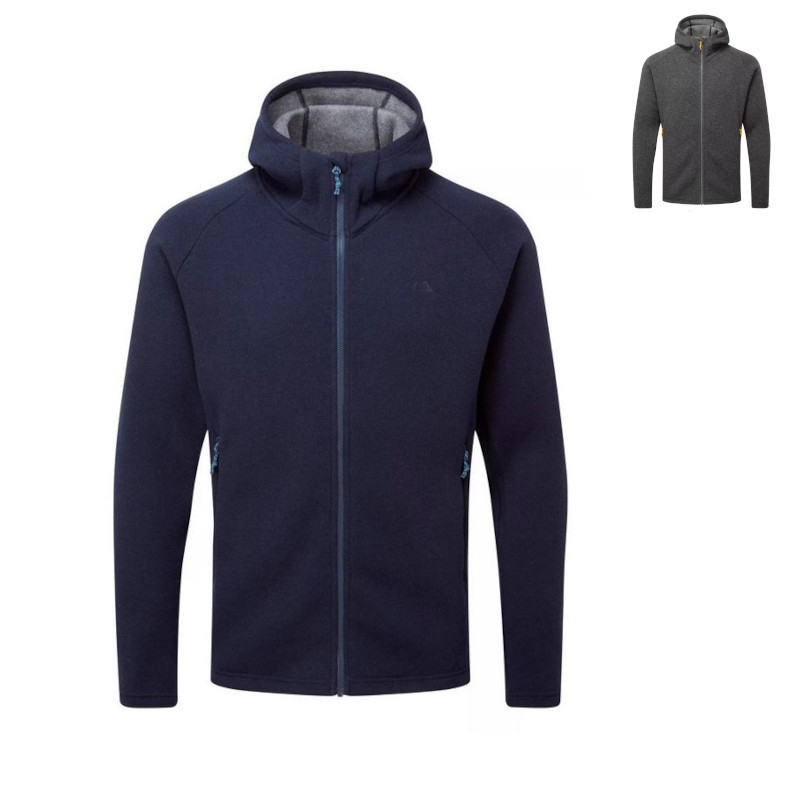 Mountain Equipment Braldu Hooded Jacket Fleecejacken Männer