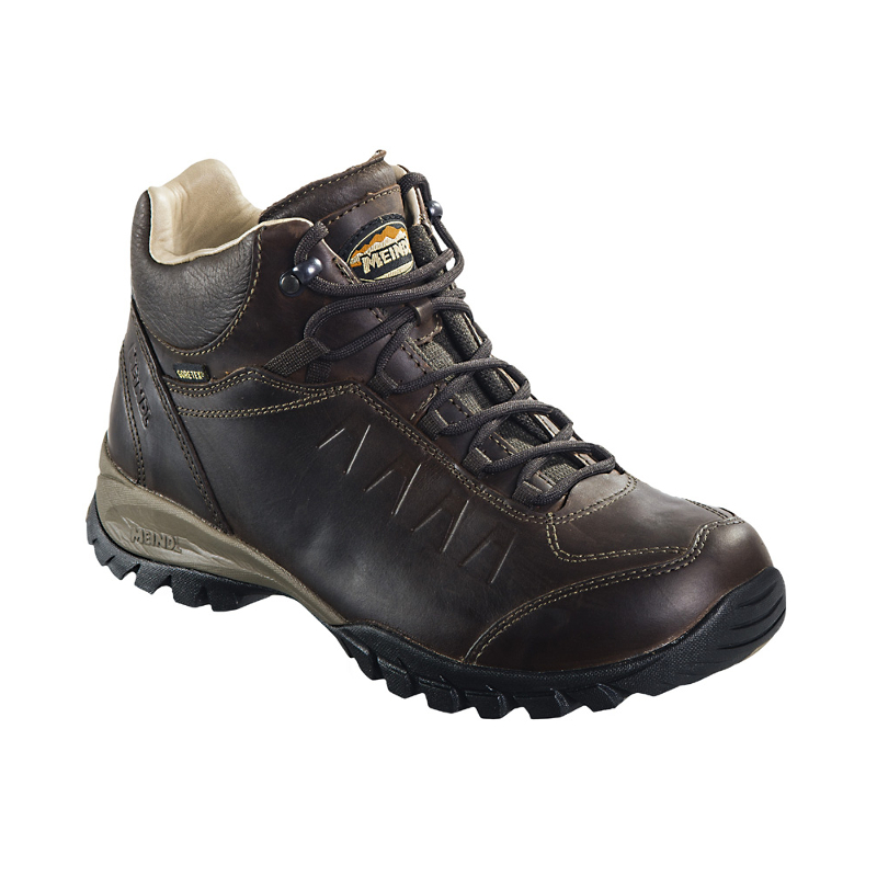 Meindl Veneto GTX dunkelbraun Wanderschuh Männer