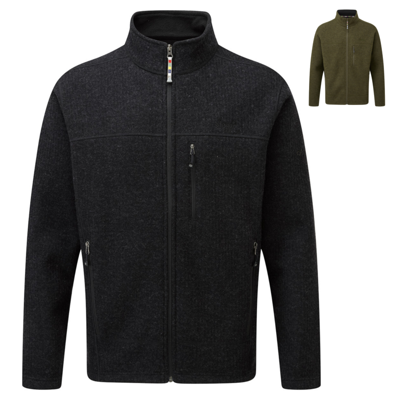 Sherpa Namgyal Jacket Wolljacke Männer