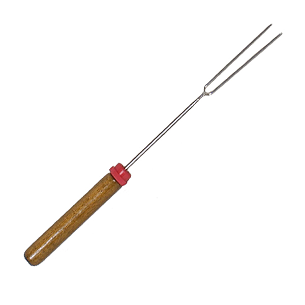 Coghlans Teleskopgrillgabel