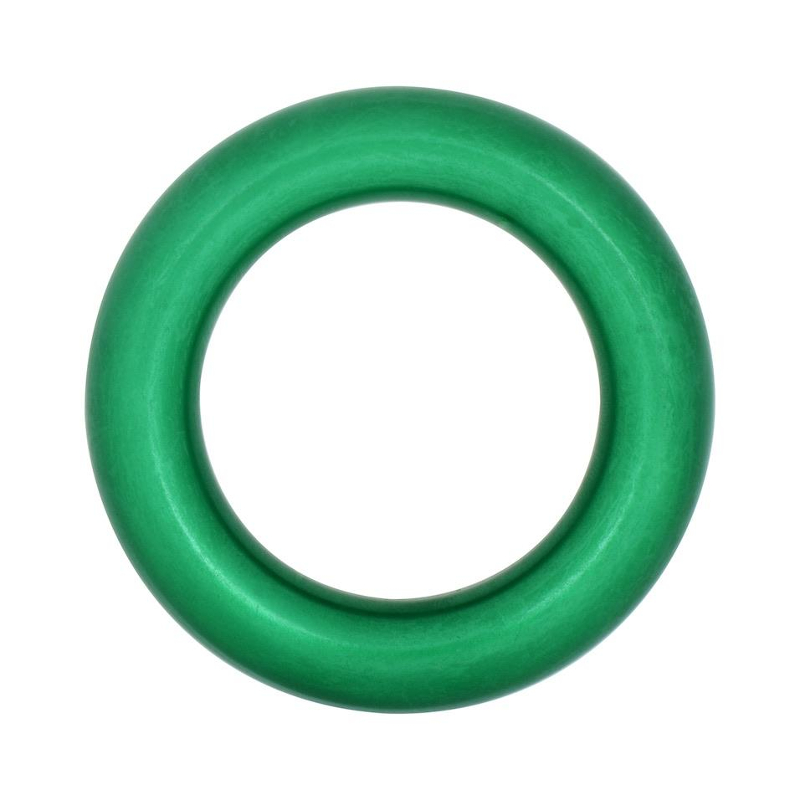 DMM Anchor Ring Aluring 40mm grün