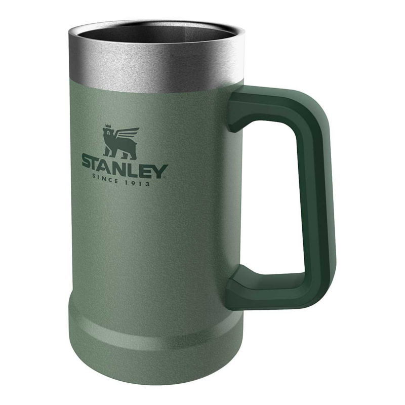 Stanley Adventure Vacuum Stein 700 ml grün