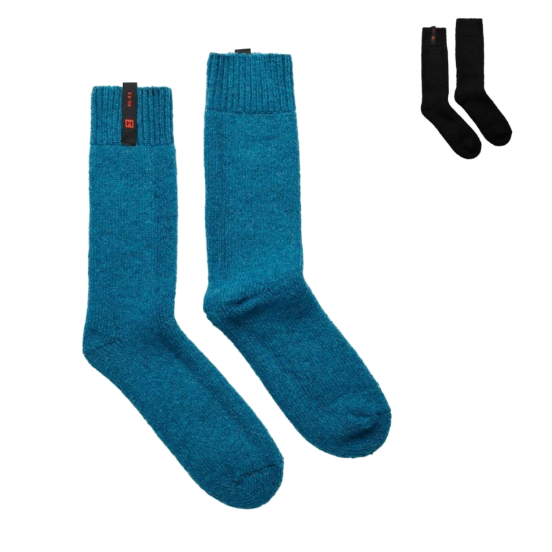 Aclima Lars Monsen Anarjohka Socks dick Socken