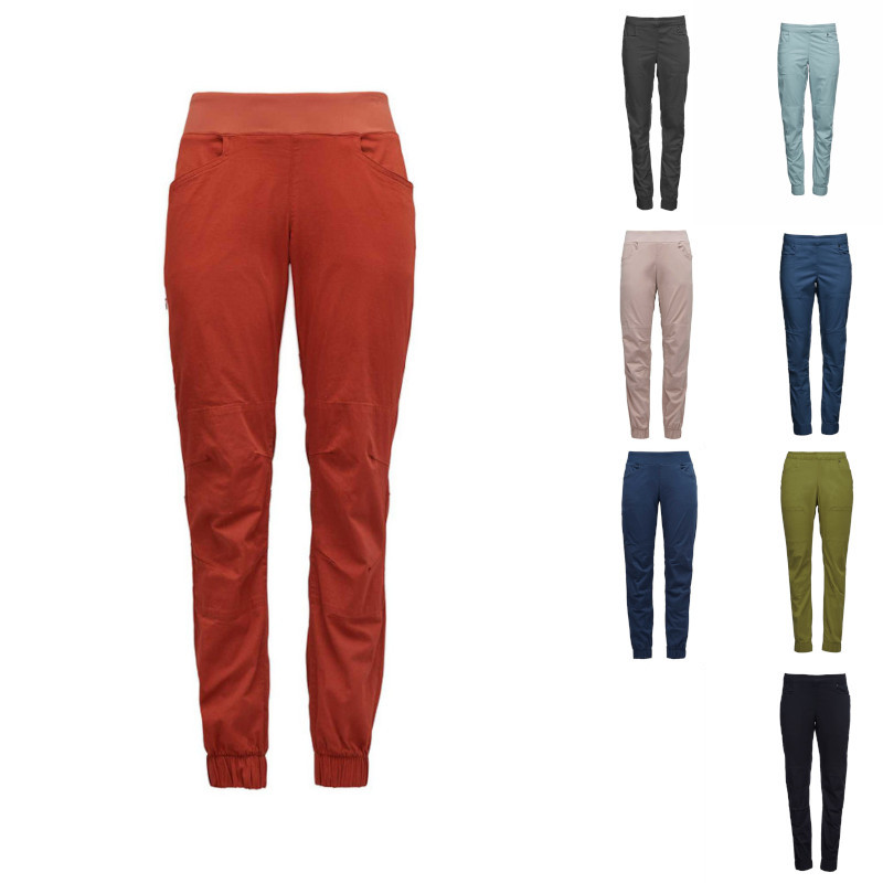 Black Diamond Notion SP Pants Woman Kletterhose Frauen