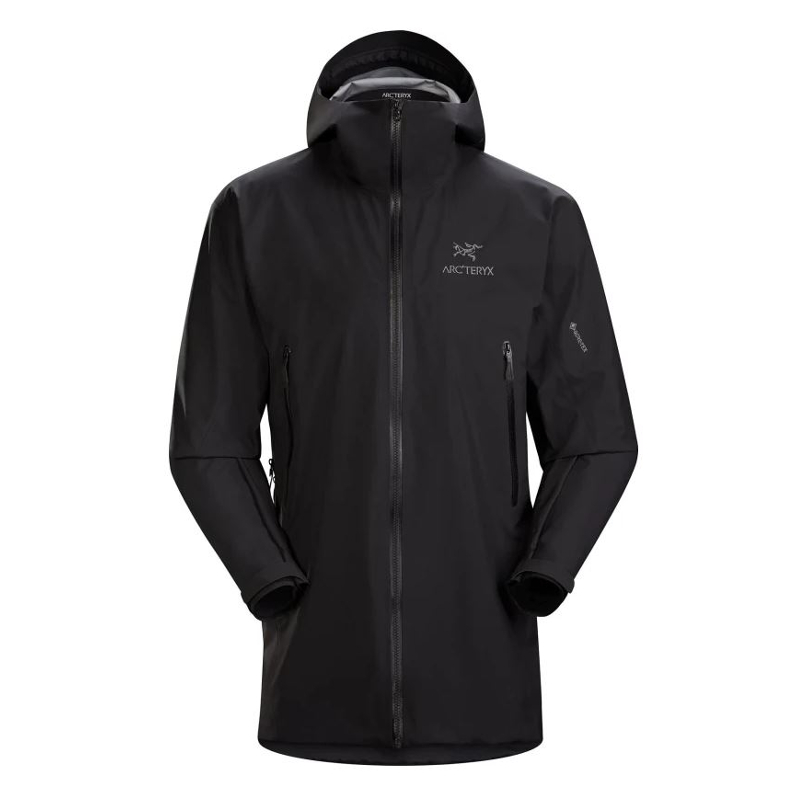 Arcteryx Beta Long Jacket Regenjacken Männer
