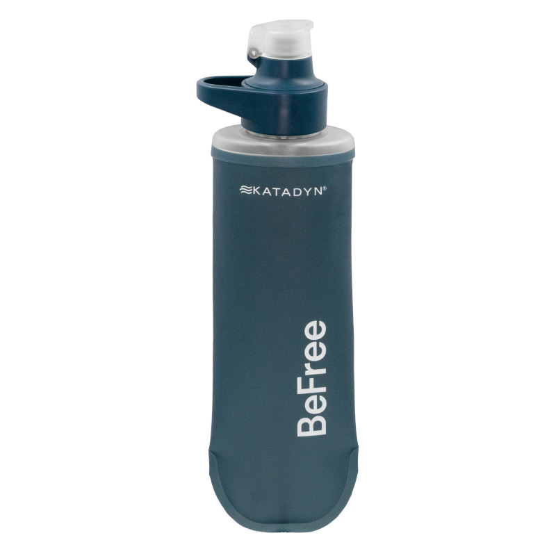 Katadyn Be Free AC Wasserfilter slateblue 0,5 Liter