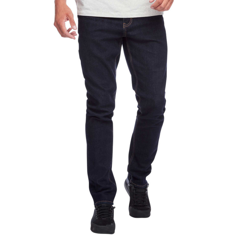 Black Diamond Crag Denim Pants Kletterhosen Männer