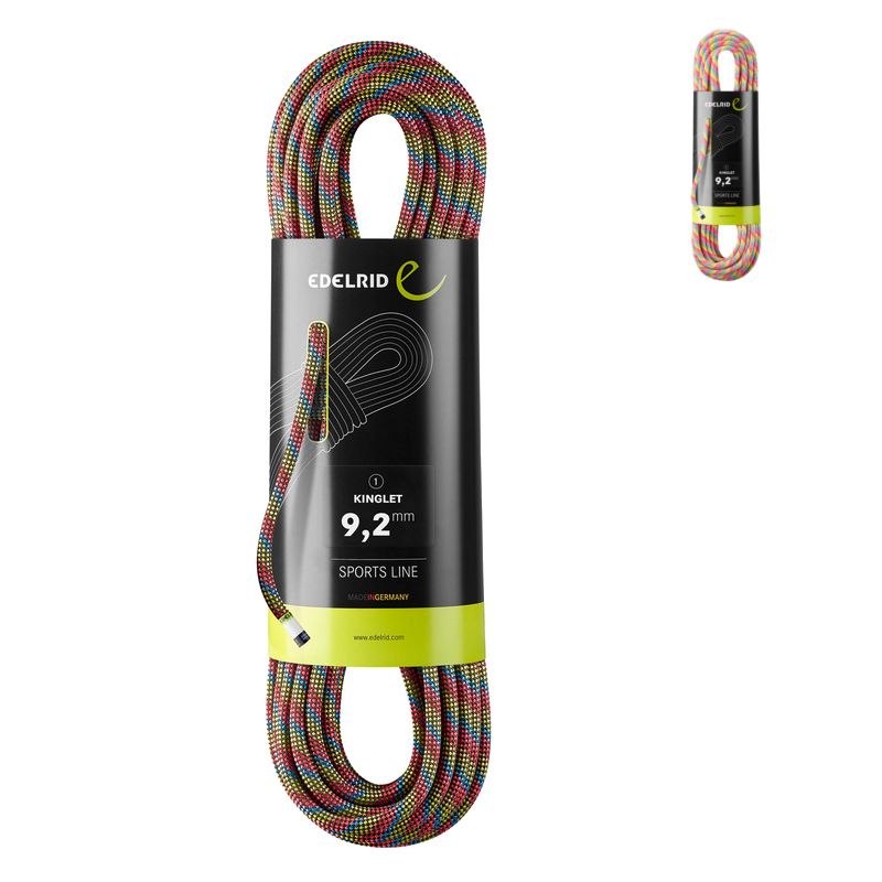 Edelrid Kinglet 9,2 mm Einfachseil
